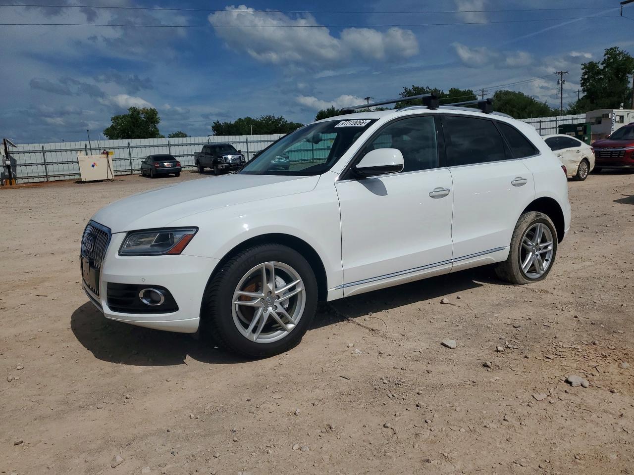 2016 AUDI Q5