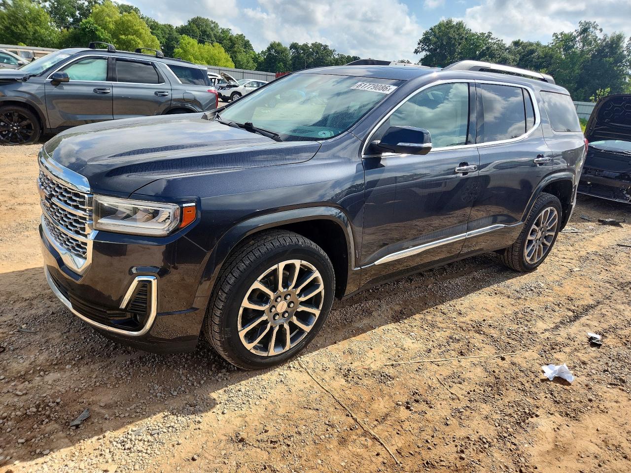 1GKKNPLS8NZ122144 · 2022 GMC ACADIA