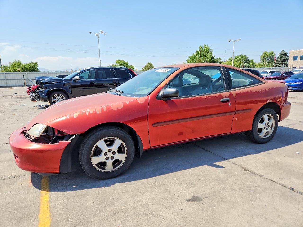 2000 CHEVROLET CAVALIER