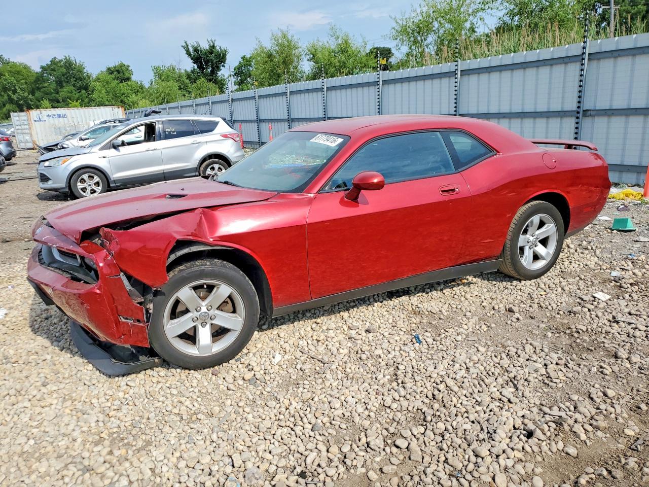 2B3CJ4DV0AH251056 · 2010 DODGE CHALLENGER