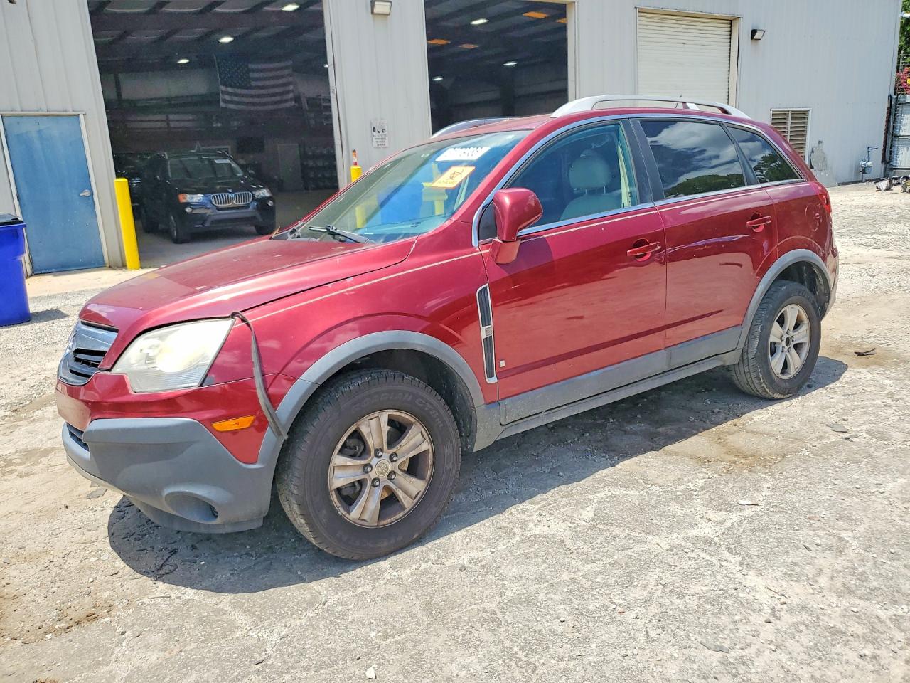3GSCL33P88S549839 · 2008 SATURN VUE