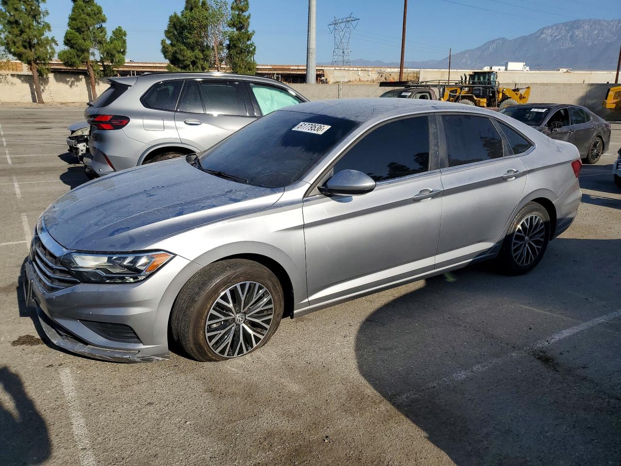 3VWC57BU5MM003192 · 2021 VOLKSWAGEN JETTA