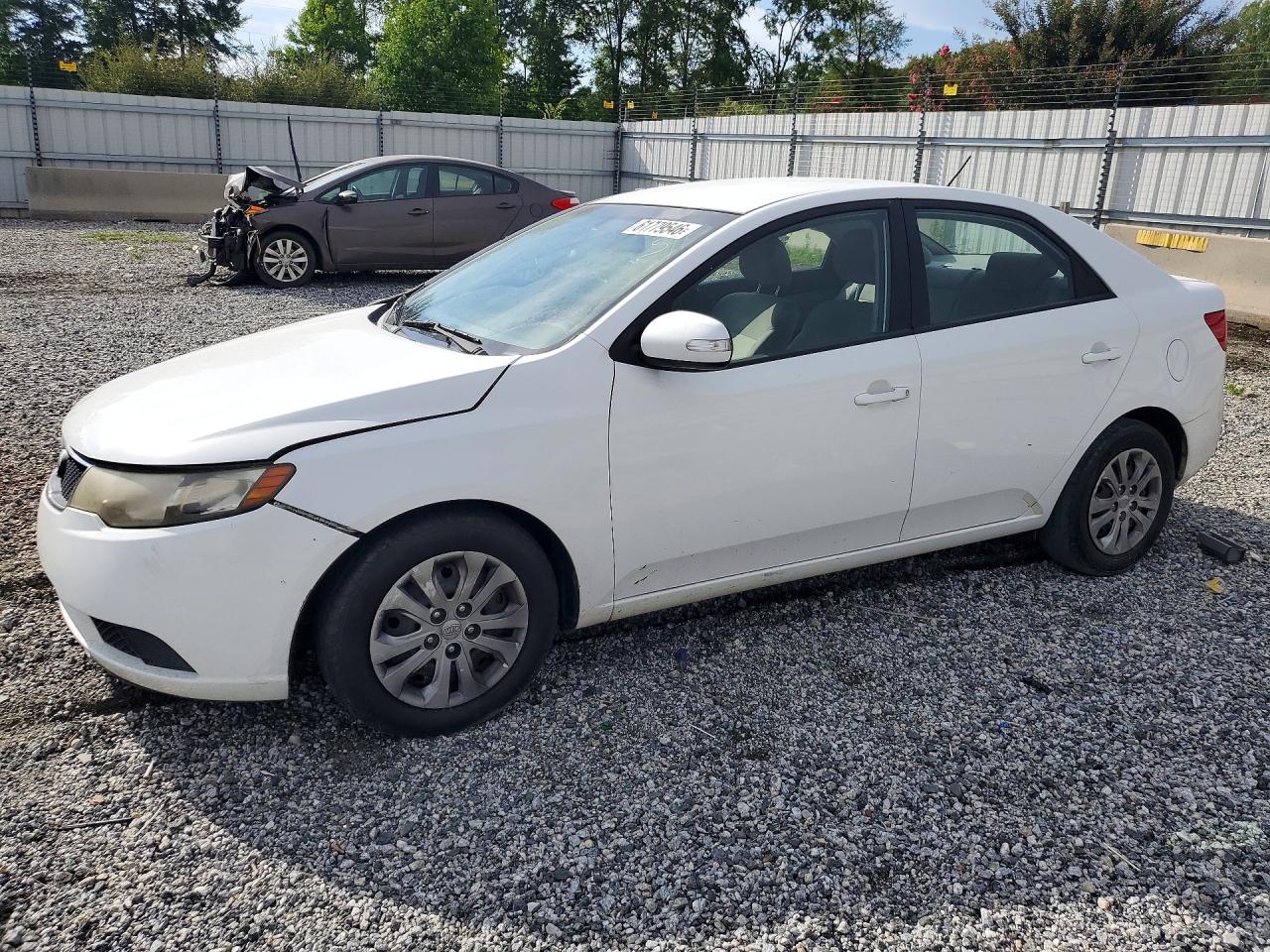 KNAFU4A27A5856645 · 2010 KIA FORTE