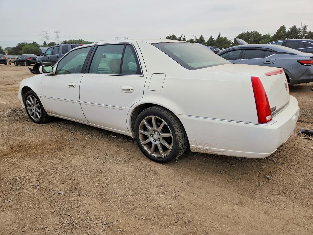 1G6KD57936U178763 · 2006 CADILLAC DTS · 2/12