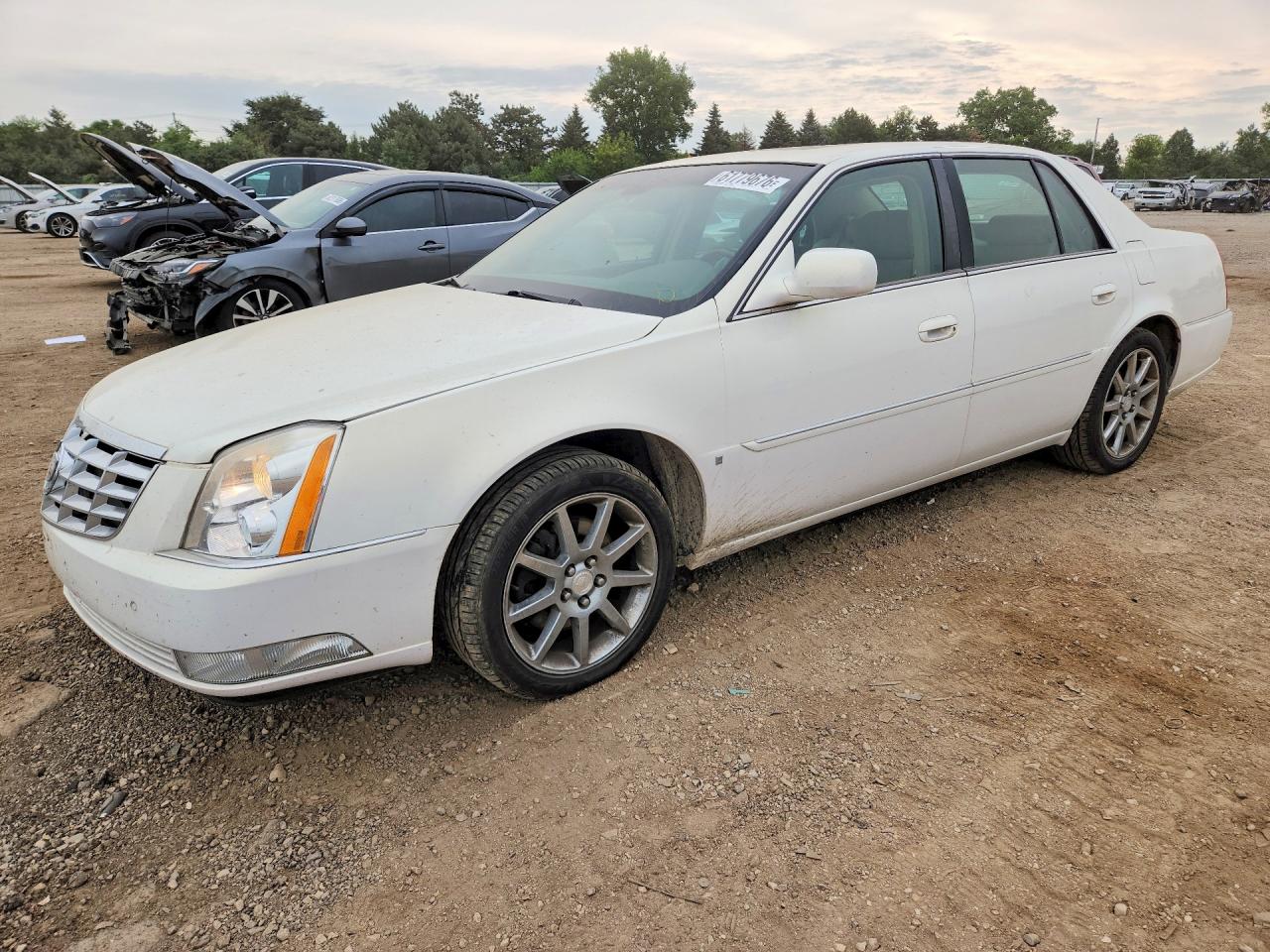2006 CADILLAC DTS