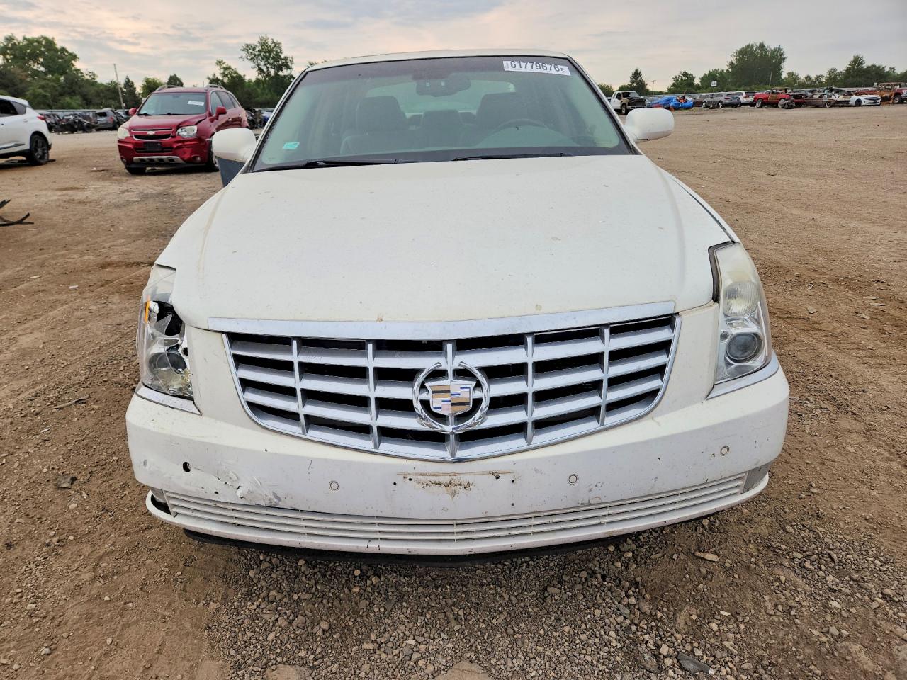 1G6KD57936U178763 · 2006 CADILLAC DTS · 5/12