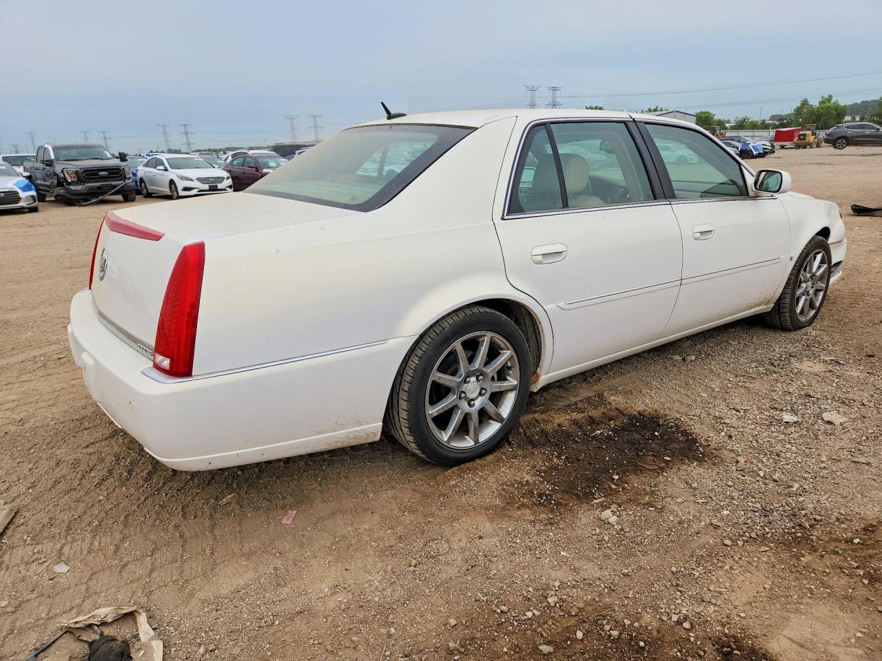 1G6KD57936U178763 · 2006 CADILLAC DTS · 3/12