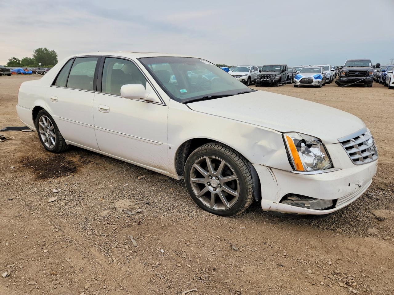 1G6KD57936U178763 · 2006 CADILLAC DTS · 4/12
