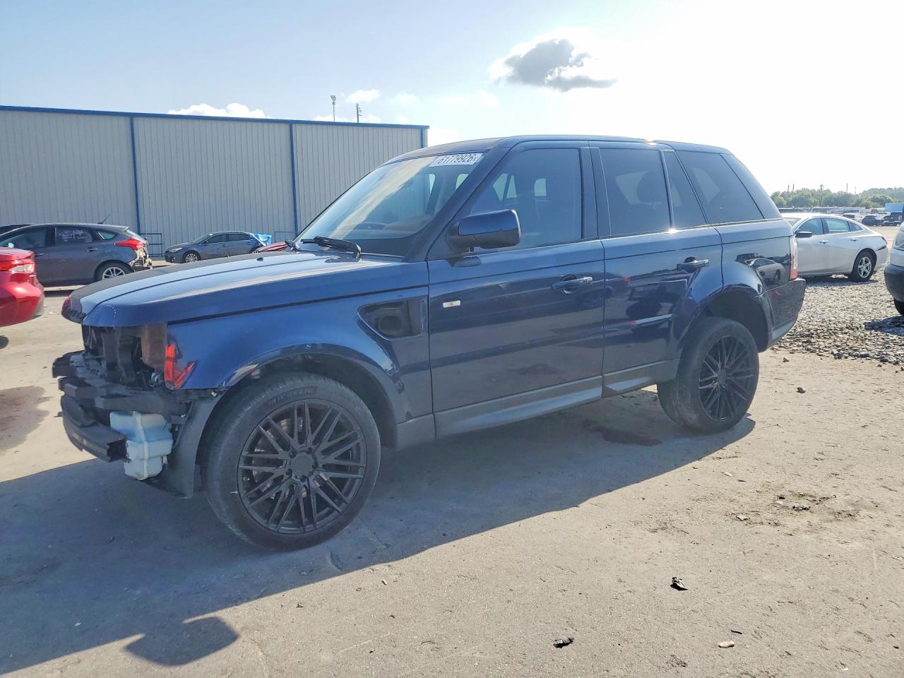 SALSK2D42CA758912 · 2012 LAND ROVER RANGE ROVER SPORT