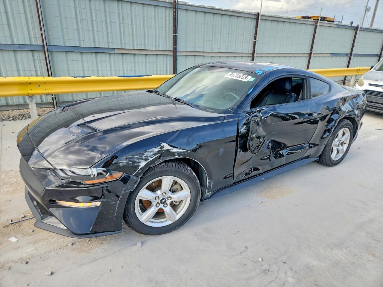 1FA6P8TH0K5192442 · 2019 FORD MUSTANG