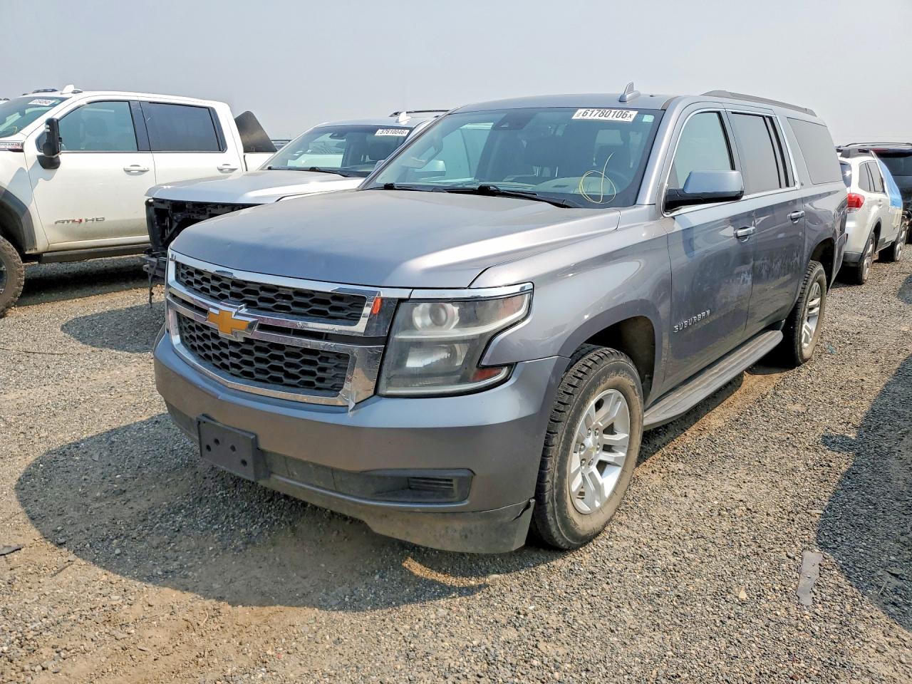 1GNSKHKC9LR245900 · 2020 CHEVROLET SUBURBAN