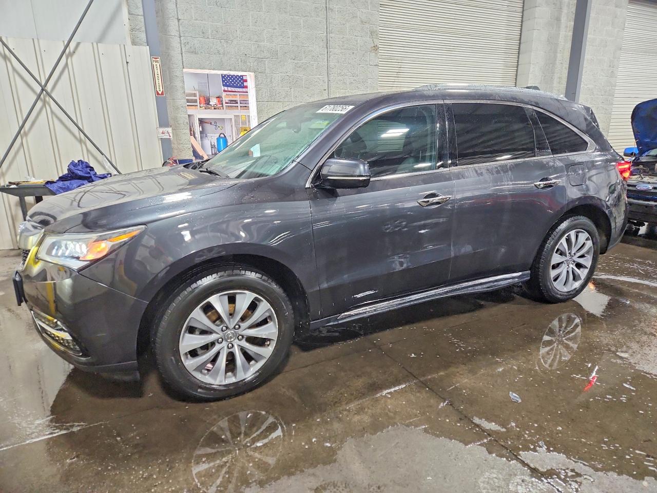5FRYD4H41FB032549 · 2015 ACURA MDX