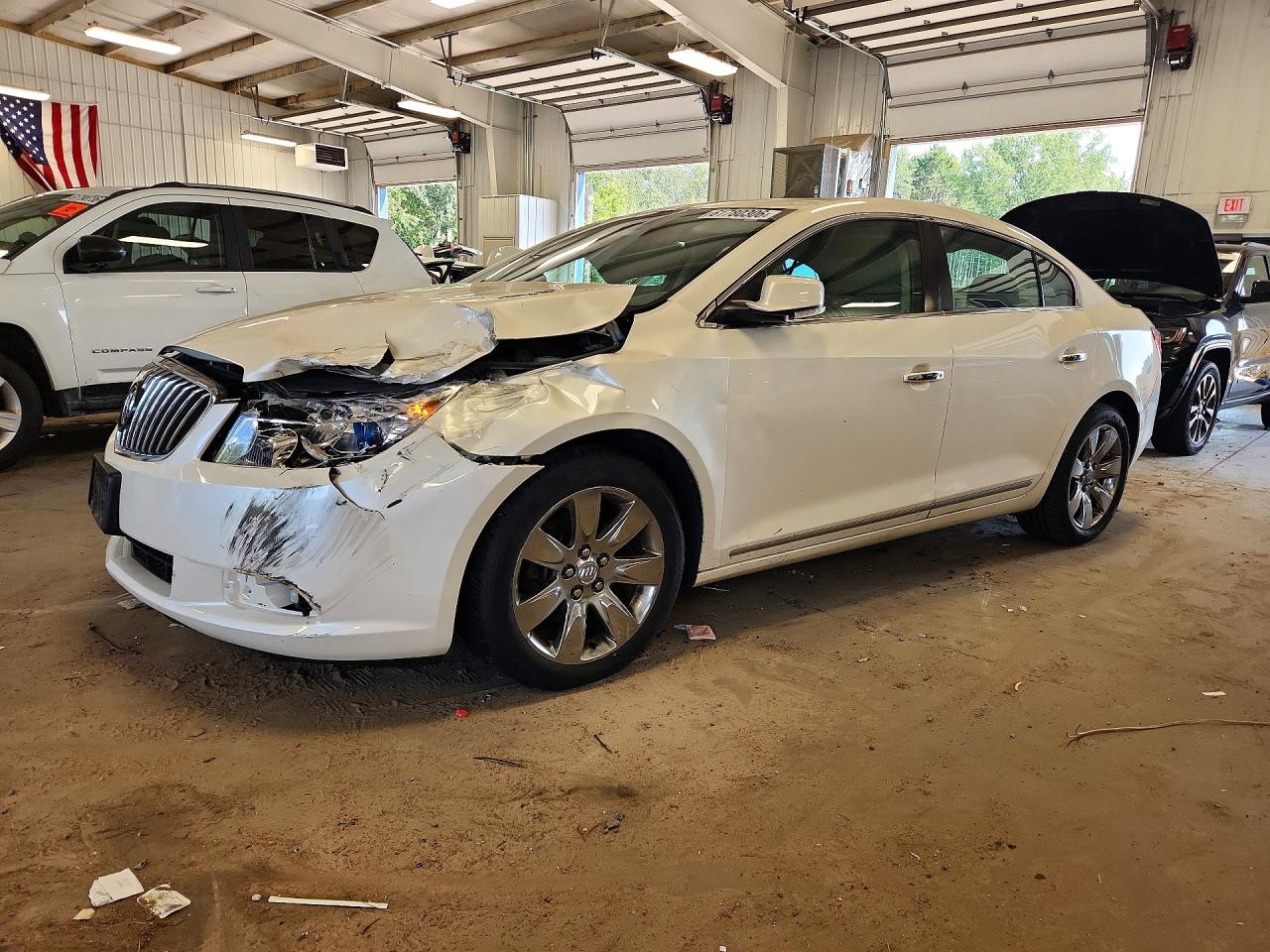 1G4GH5E35DF176905 · 2013 BUICK LACROSSE