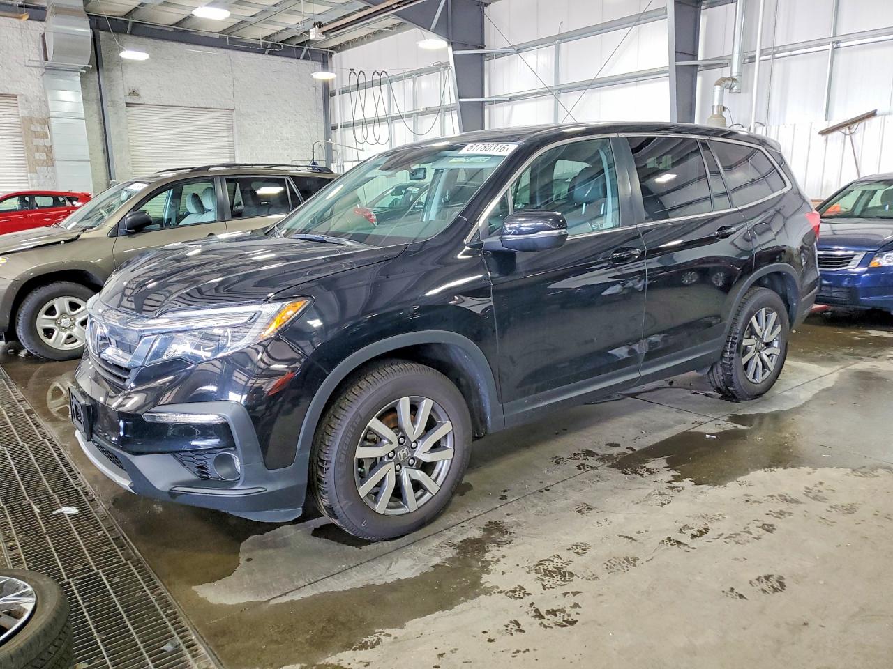 5FNYF6H53LB051082 · 2020 HONDA PILOT