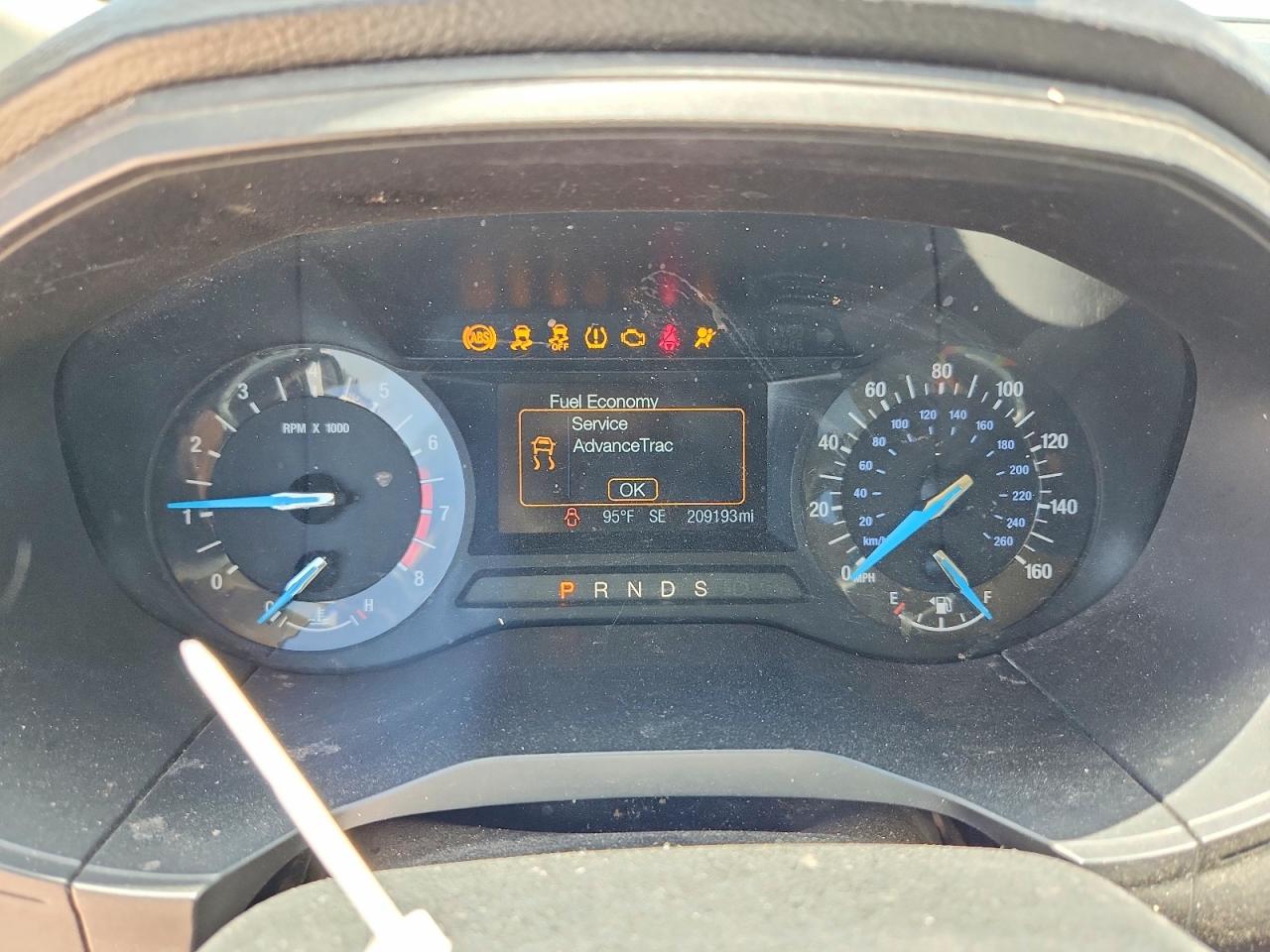 2FMPK3G91HBC21594 · 2017 FORD EDGE · 9/13