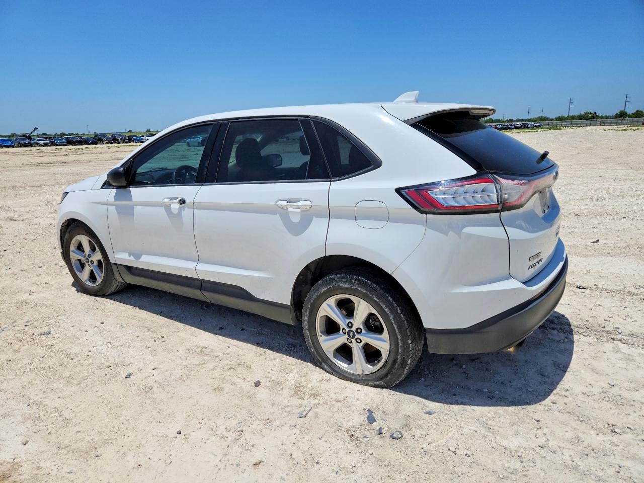 2FMPK3G91HBC21594 · 2017 FORD EDGE · 2/13
