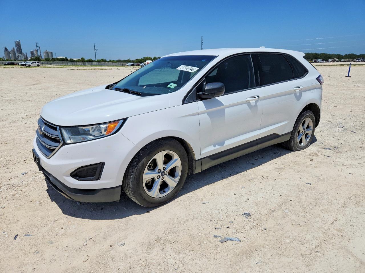 2FMPK3G91HBC21594 · 2017 FORD EDGE