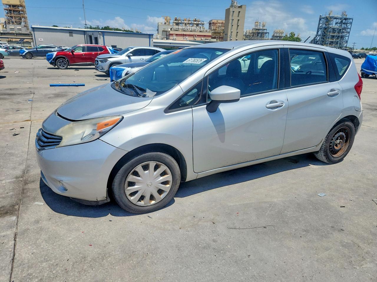 3N1CE2CPXFL409530 · 2015 NISSAN VERSA NOTE