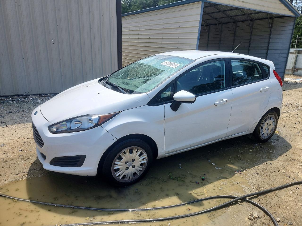 3FADP4TJ8EM199687 · 2014 FORD FIESTA