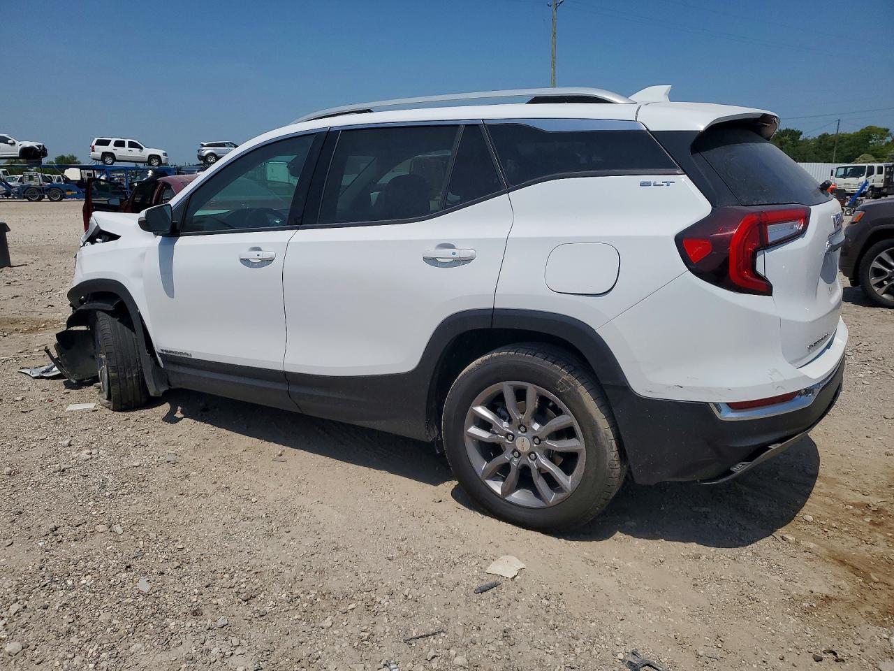 3GKALVEGXRL262840 · 2024 GMC TERRAIN · 2/12