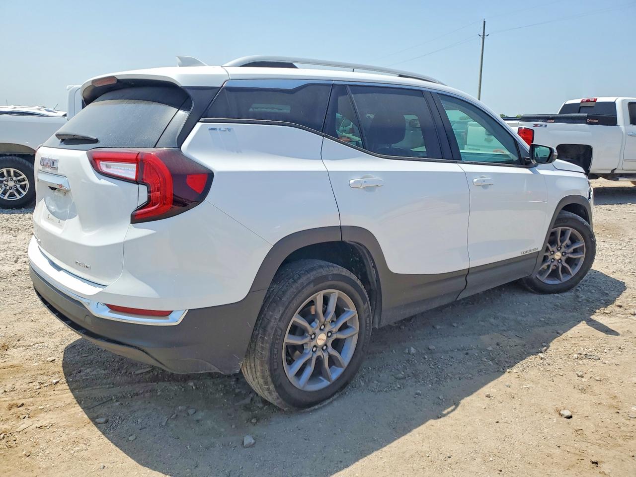 3GKALVEGXRL262840 · 2024 GMC TERRAIN · 3/12
