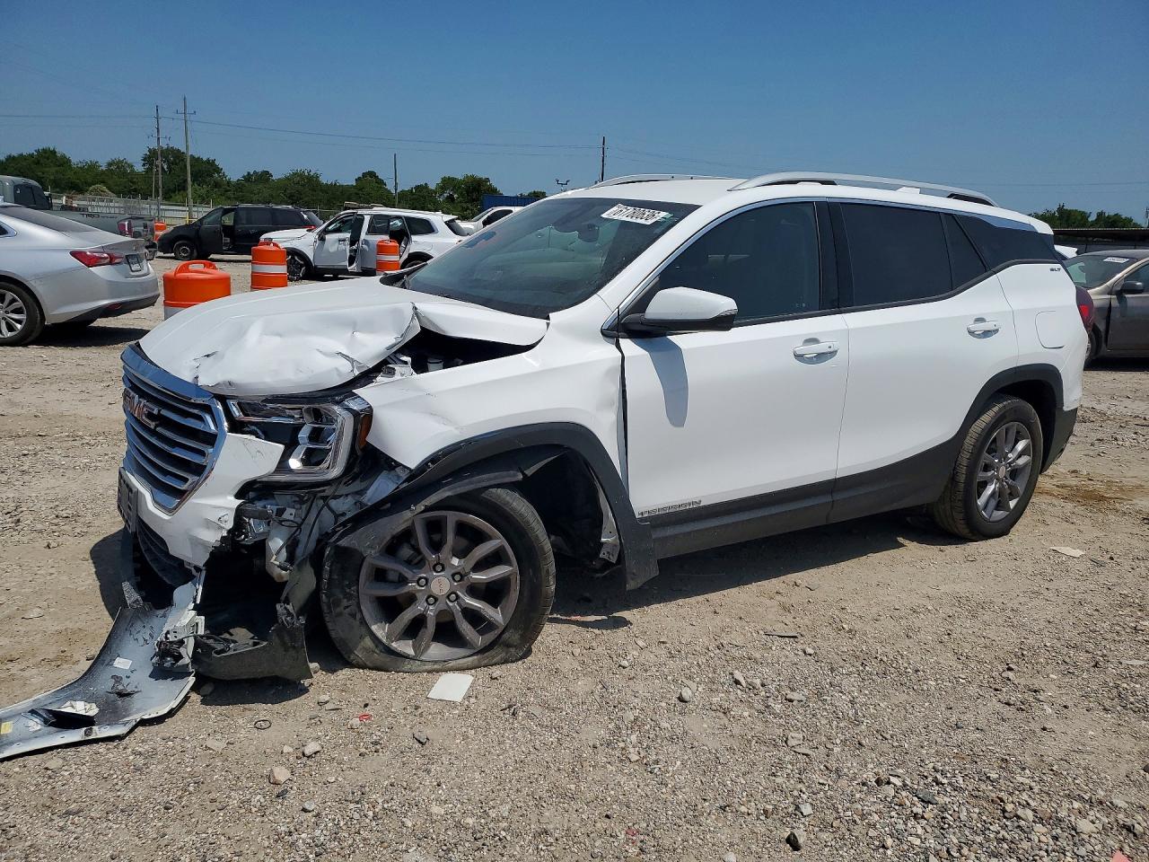 3GKALVEGXRL262840 · 2024 GMC TERRAIN