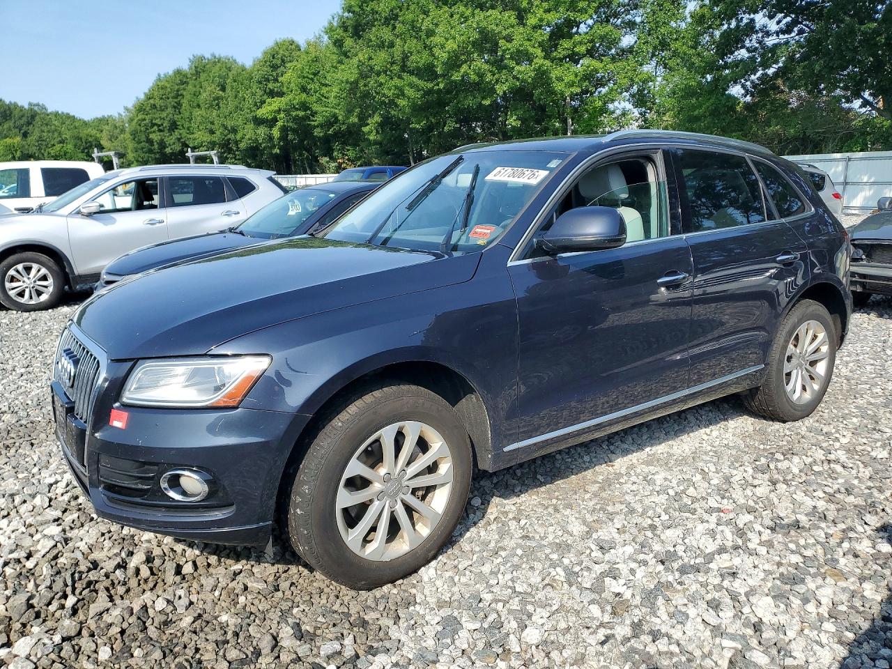 WA1C2AFP6GA051955 · 2016 AUDI Q5