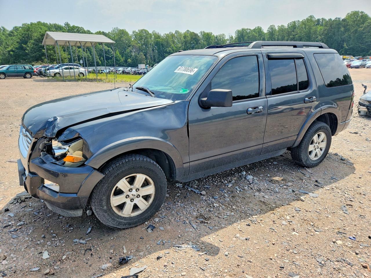 1FMEU7DE1AUB02471 · 2010 FORD EXPLORER
