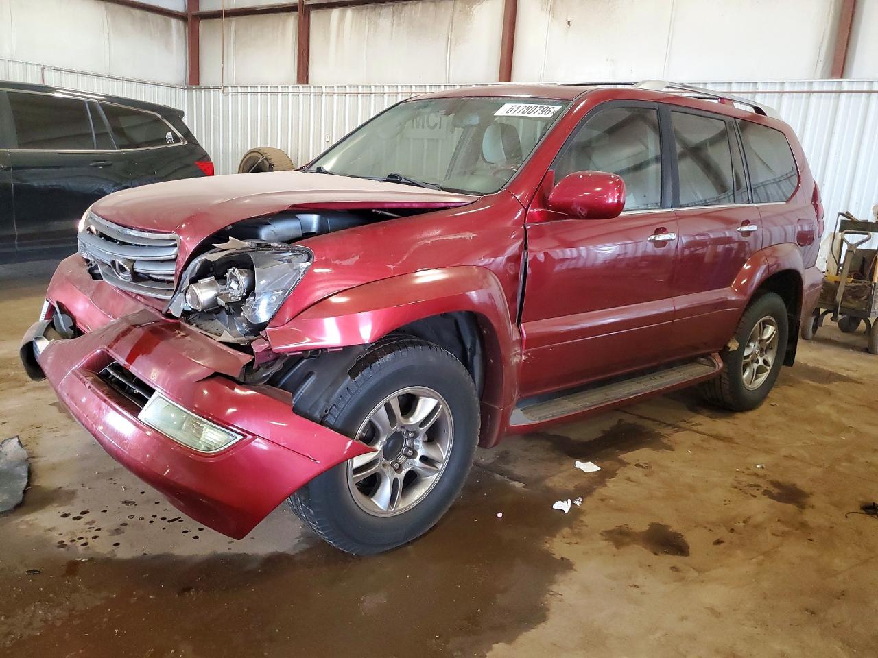 JTJBT20X380164568 · 2008 LEXUS GX