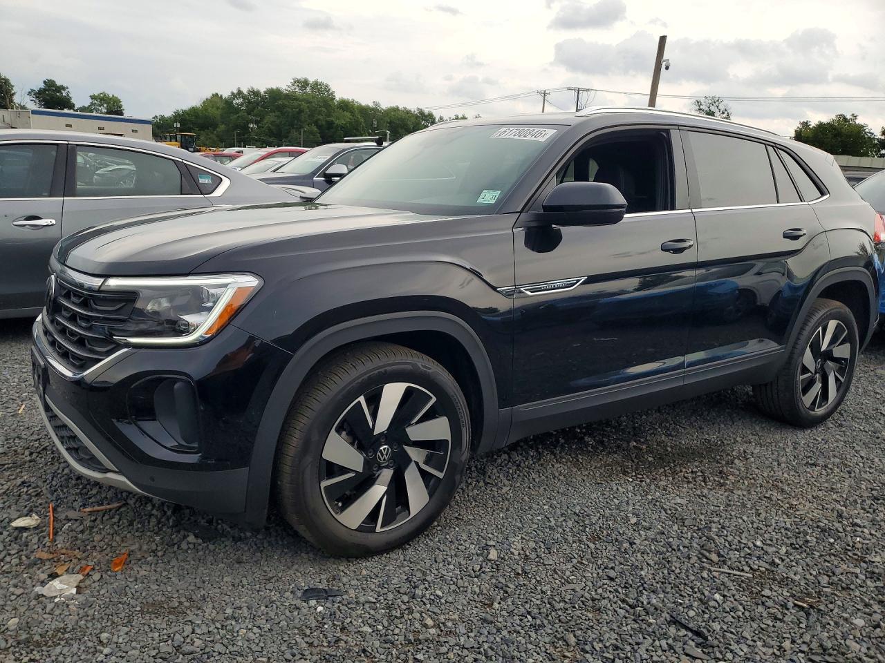 2026 VOLKSWAGEN ATLAS CROSS SPORT