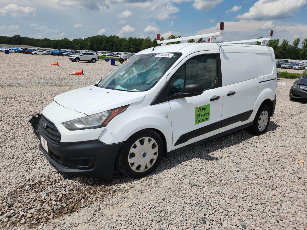 NM0LS7E24M1485072 · 2021 FORD TRANSIT CONNECT