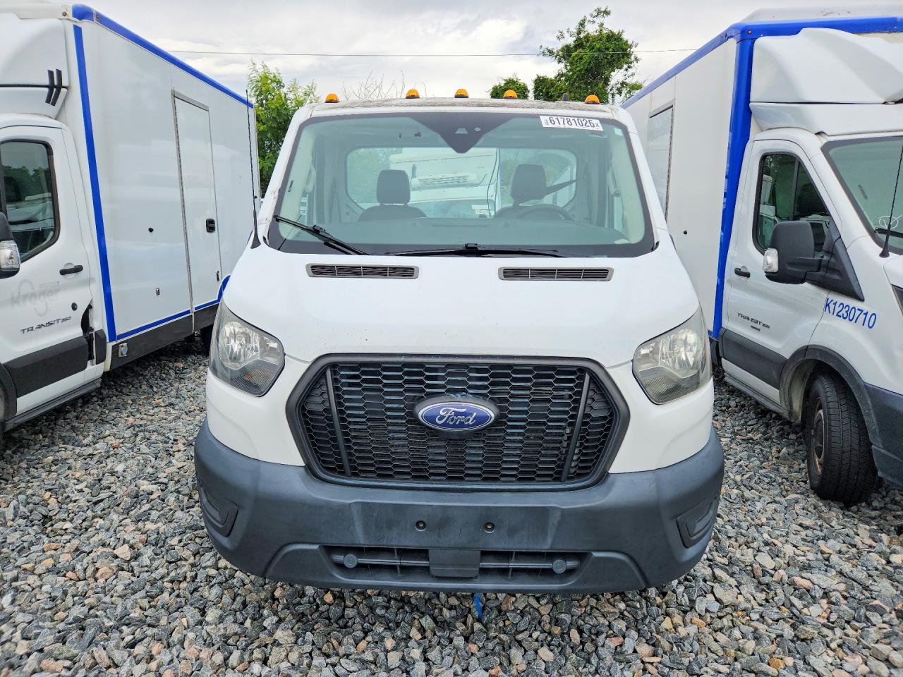 1FDBW5Z84LKB30316 · 2020 FORD TRANSIT · 5/13