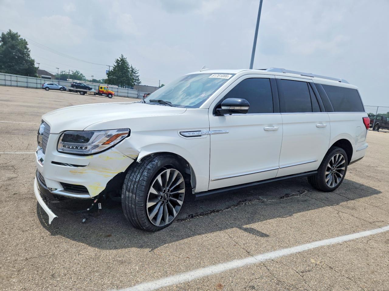 5LMJJ3LT0MEL09798 · 2021 LINCOLN NAVIGATOR