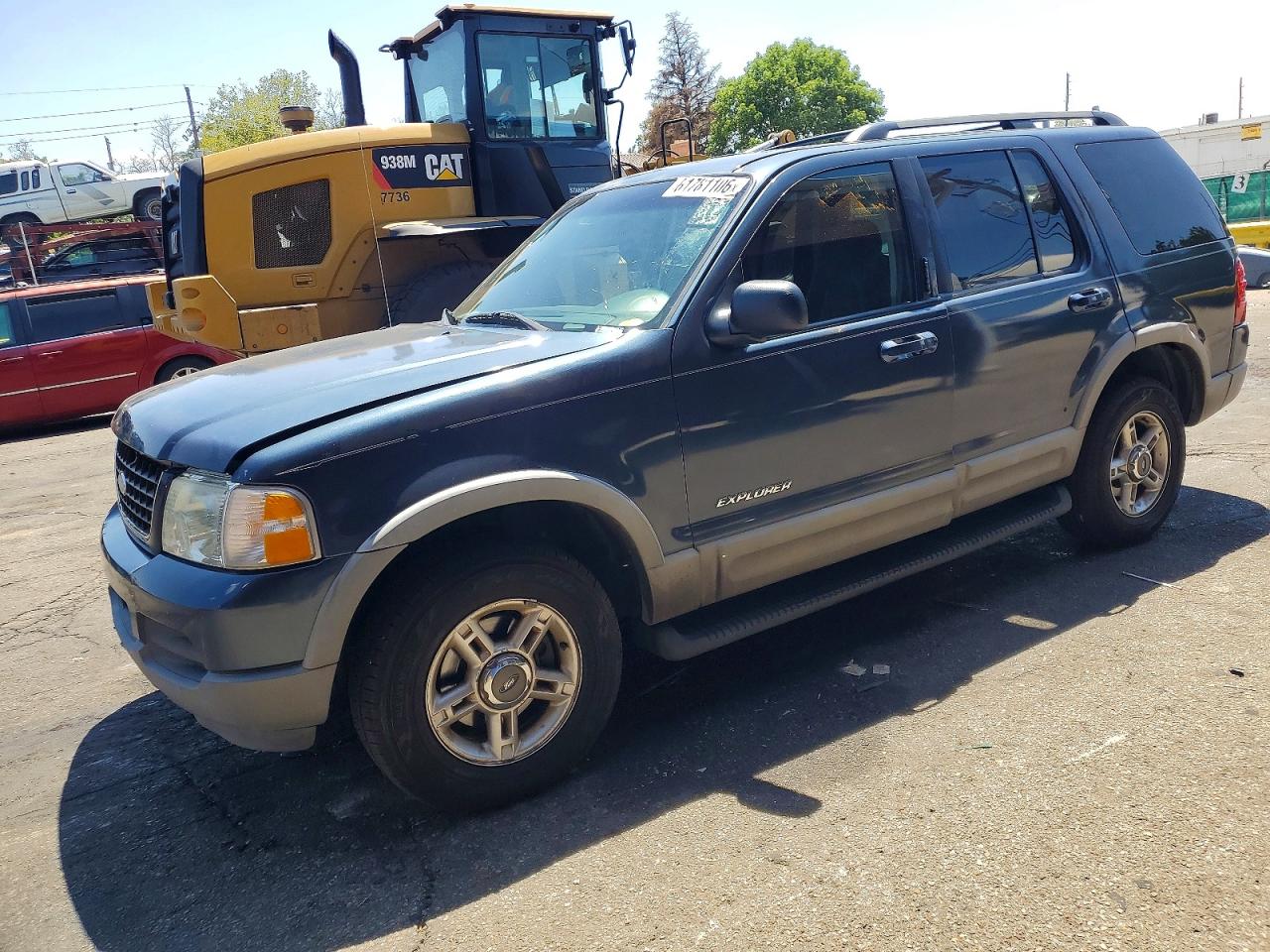 1FMZU73W42ZB66942 · 2002 FORD EXPLORER