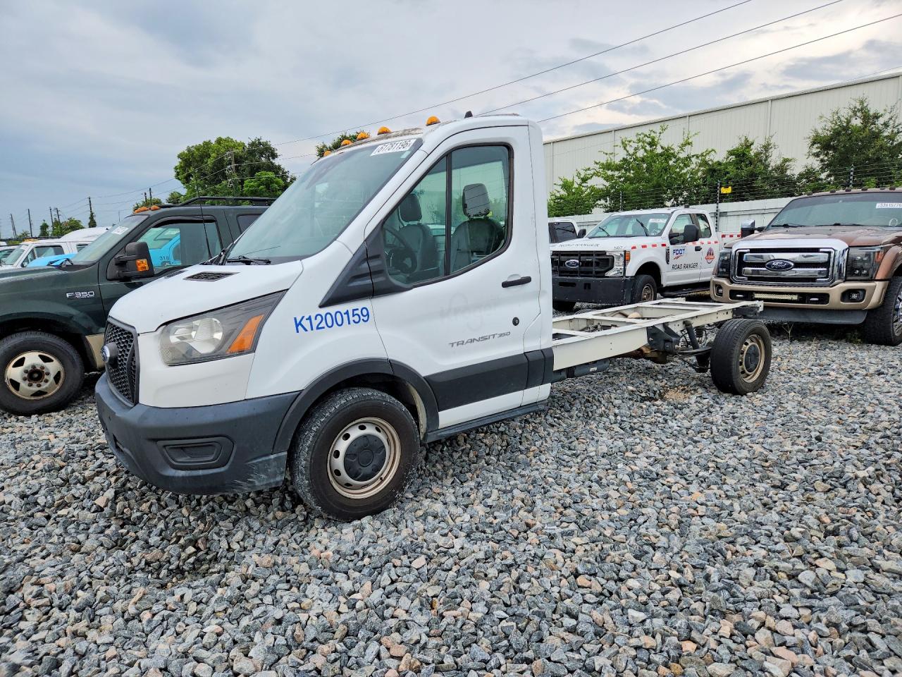 1FDBW5Z84LKB24936 · 2020 FORD TRANSIT