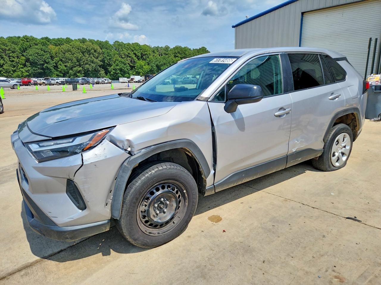2T3H1RFV3PC235913 · 2023 TOYOTA RAV4