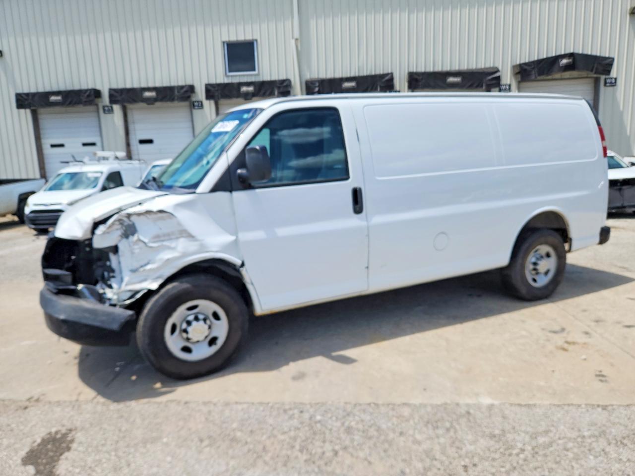 1GCWGFCA0D1166838 · 2013 CHEVROLET EXPRESS G2500