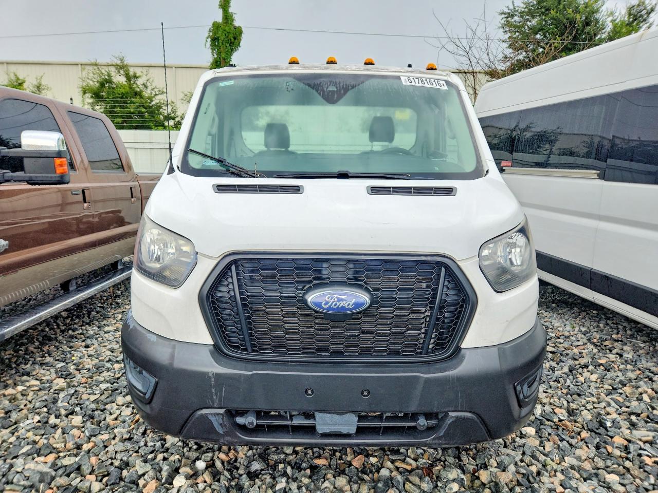 1FDBW5Z81MKA84302 · 2021 FORD TRANSIT · 5/13