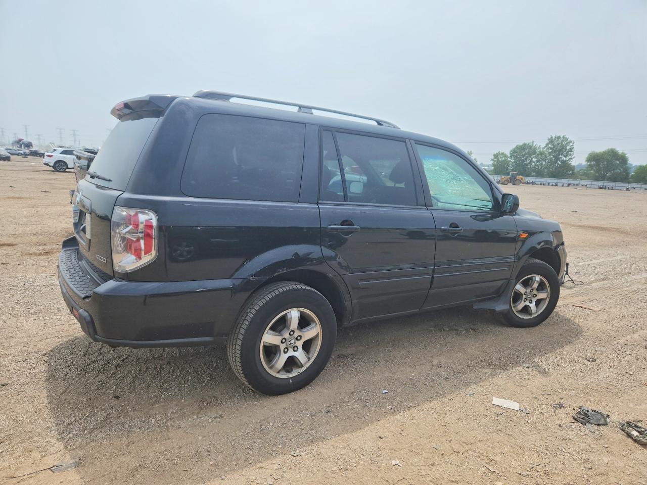 5FNYF18746B010484 · 2006 HONDA PILOT · 3/12