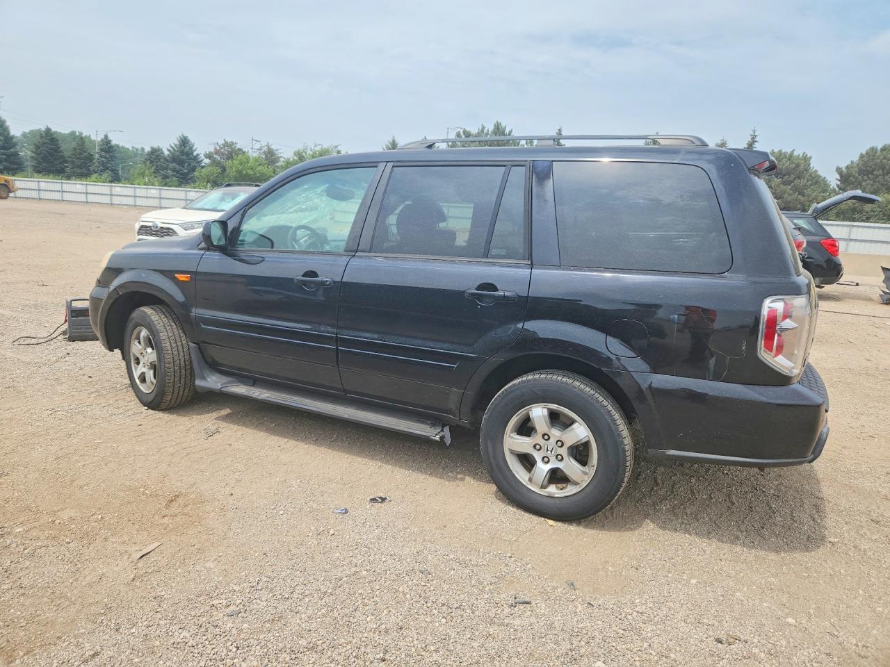5FNYF18746B010484 · 2006 HONDA PILOT · 2/12