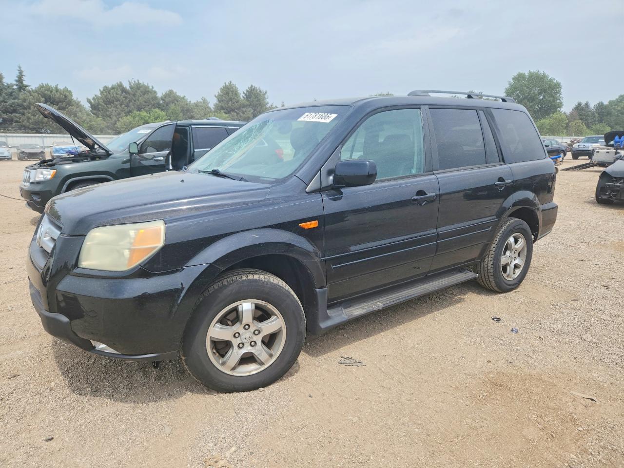2006 HONDA PILOT