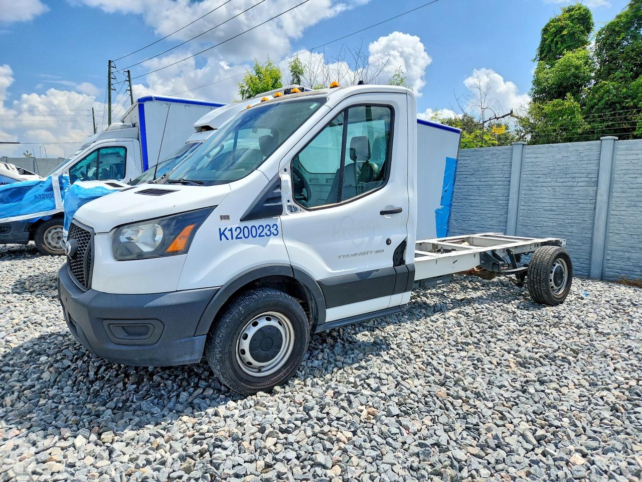 1FDBW5Z81LKB52483 · 2020 FORD TRANSIT