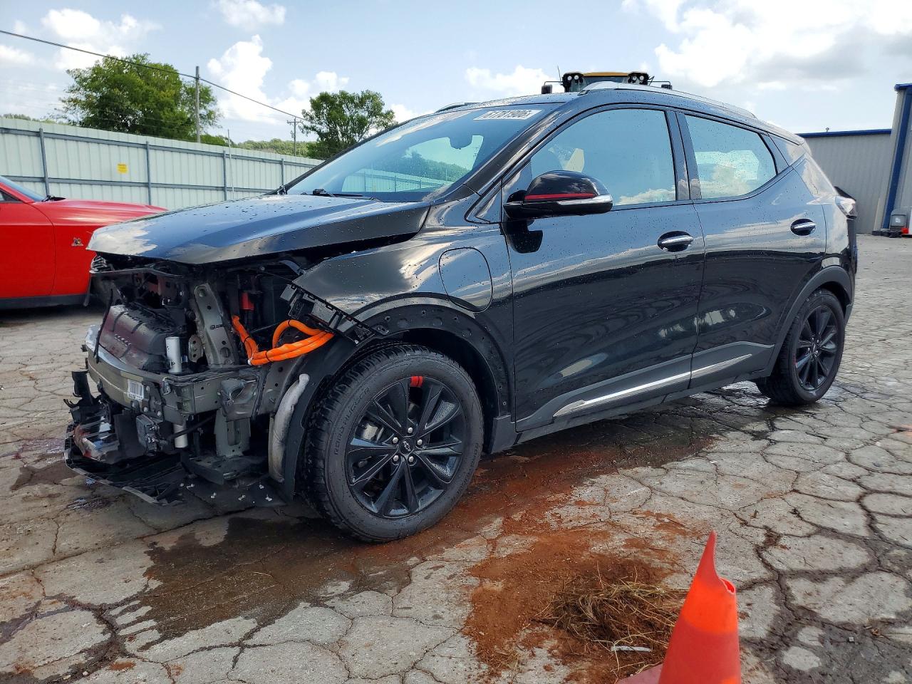 1G1FZ6S01P4127674 · 2023 CHEVROLET BOLT EUV
