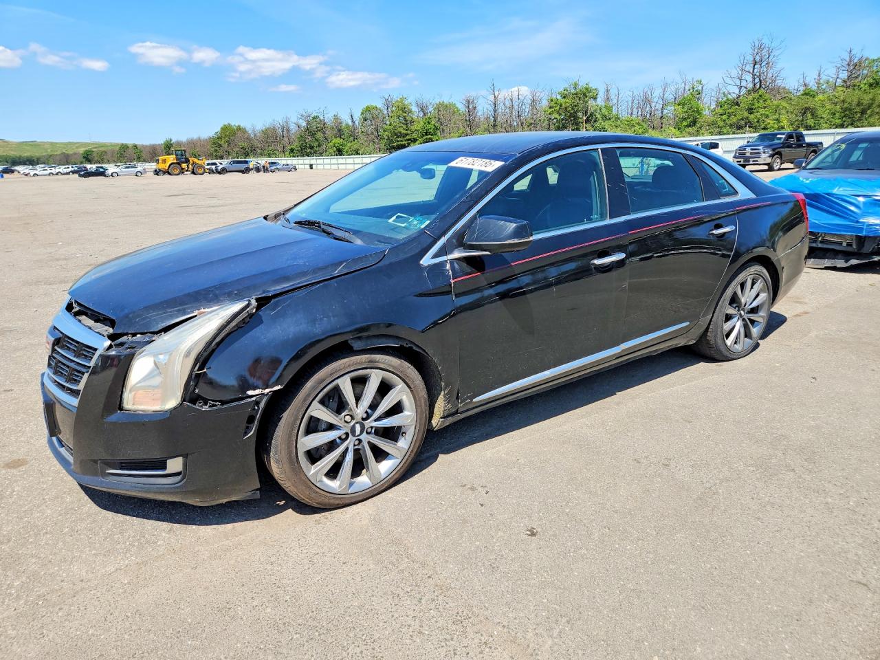 2G61U5S39H9155051 · 2017 CADILLAC XTS