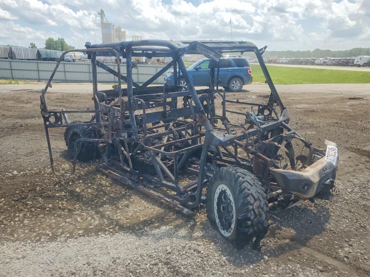 4XARVU992H7743108 · 2017 POLARIS RANGER