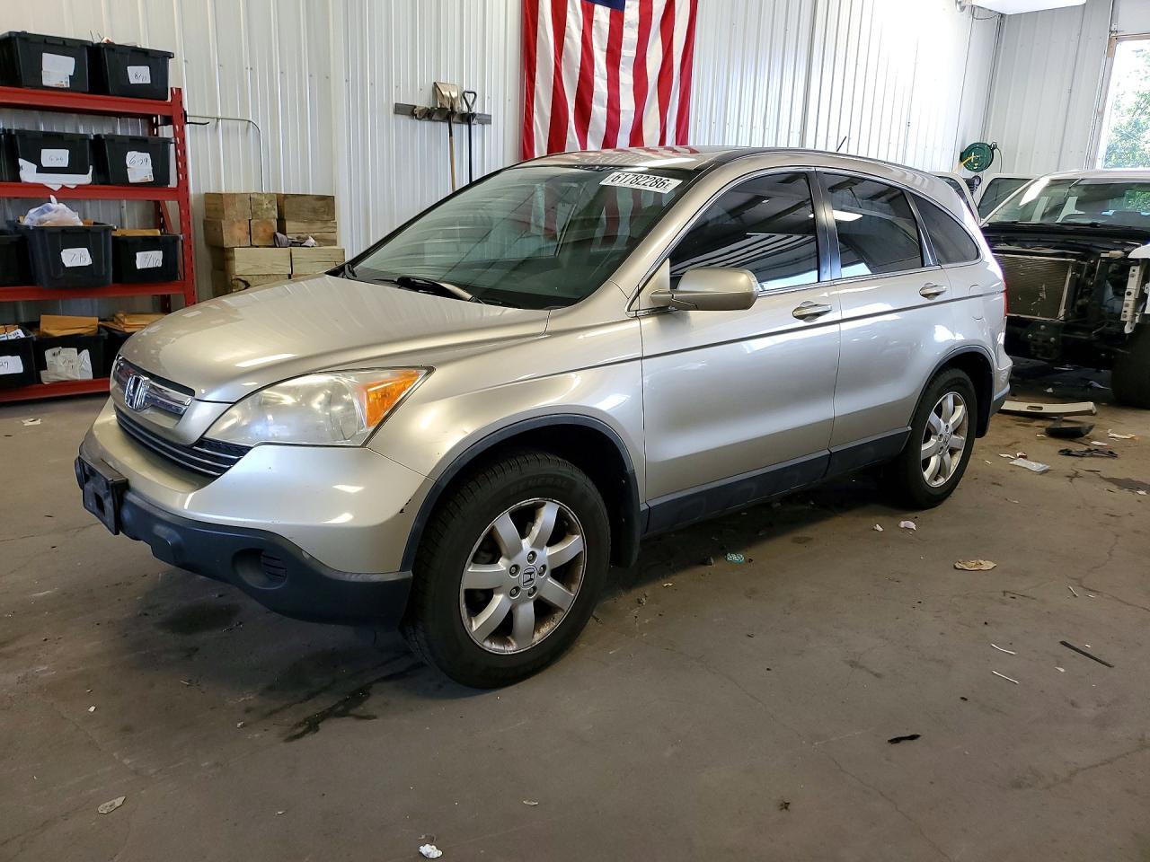 2007 HONDA CR-V