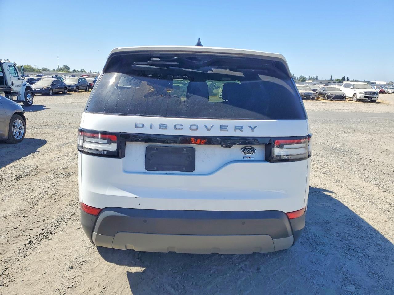 SALRG2RVXL2425336 · 2020 LAND ROVER DISCOVERY · 6/13