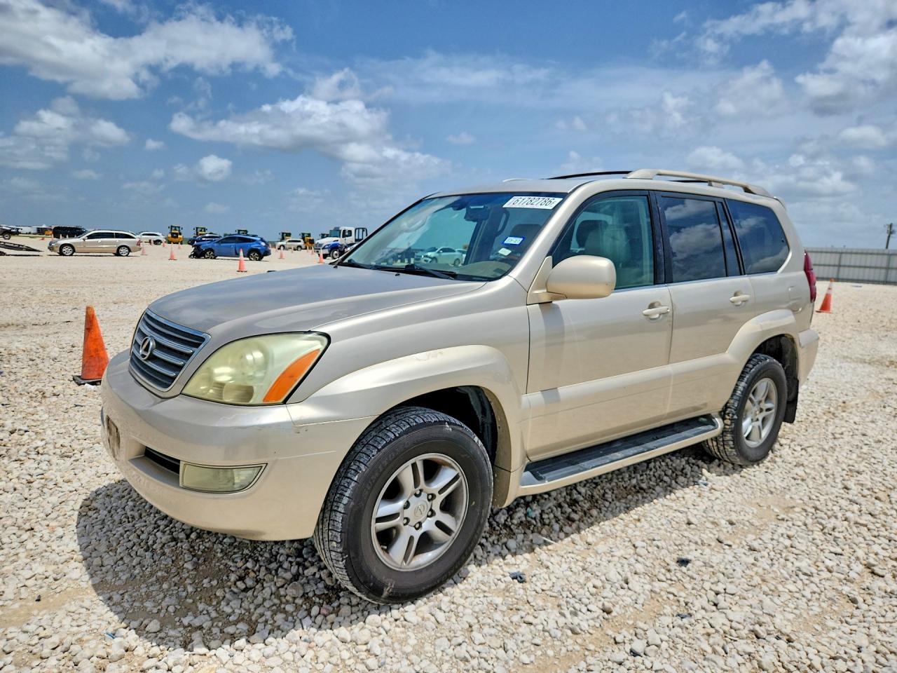 JTJBT20X570142926 · 2007 LEXUS GX
