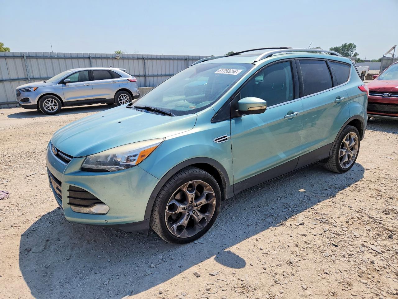 1FMCU9J93DUC23825 · 2013 FORD ESCAPE