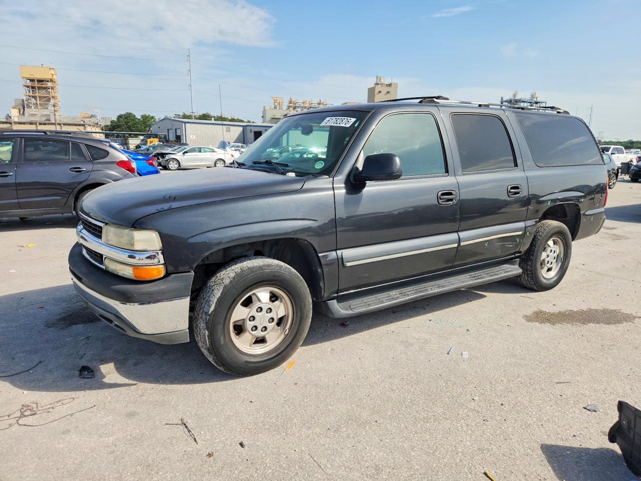 3GNEC16Z03G213255 · 2003 CHEVROLET SUBURBAN